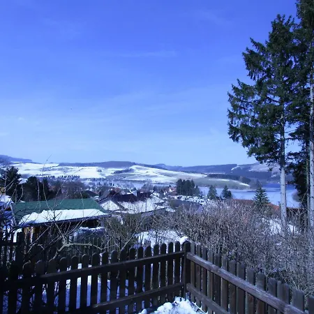 アパート Am Bei Willingenwinterberg *