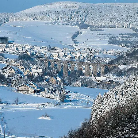 Am Bei Willingenwinterberg アパート *
