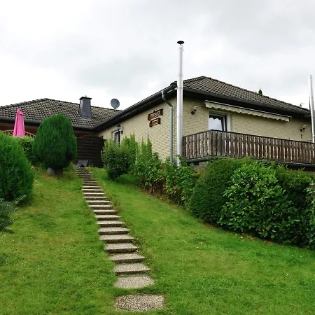 Appartement Am Bei Willingenwinterberg