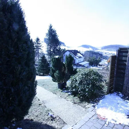 Διαμέρισμα Am Bei Willingenwinterberg Diemelsee