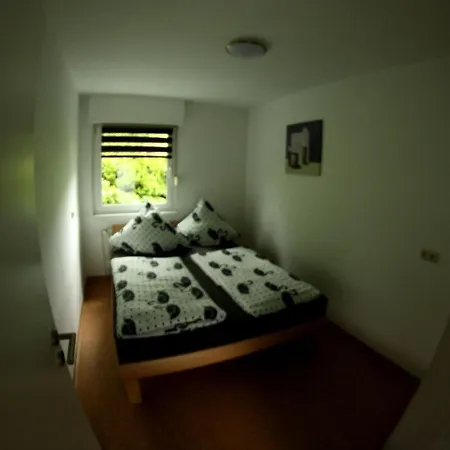 Appartement Am Bei Willingenwinterberg *