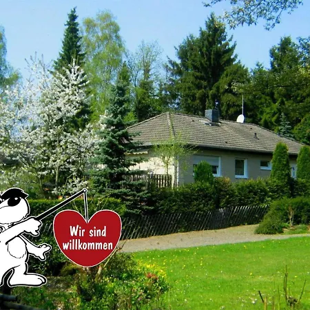 アパート Am Bei Willingenwinterberg *