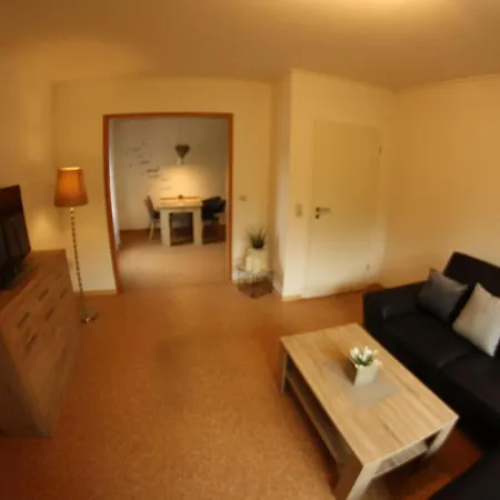 Διαμέρισμα Am Bei Willingenwinterberg *