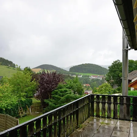 Am Bei Willingenwinterberg Appartement *