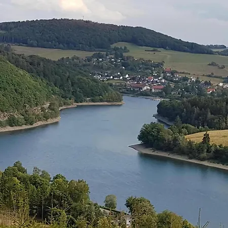 Διαμέρισμα Am Bei Willingenwinterberg Diemelsee