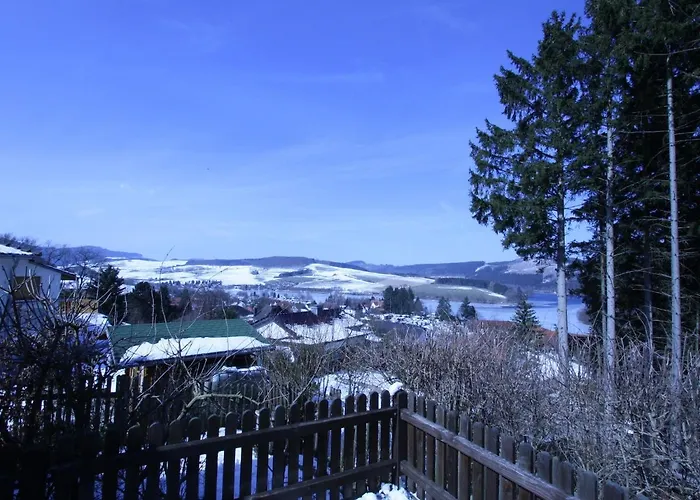 Apartamento Am Bei Willingenwinterberg *