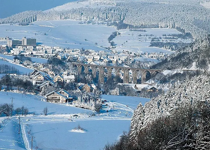 Am Bei Willingenwinterberg Apartamento *