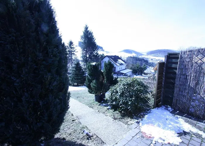 Apartamento Am Bei Willingenwinterberg Diemelsee