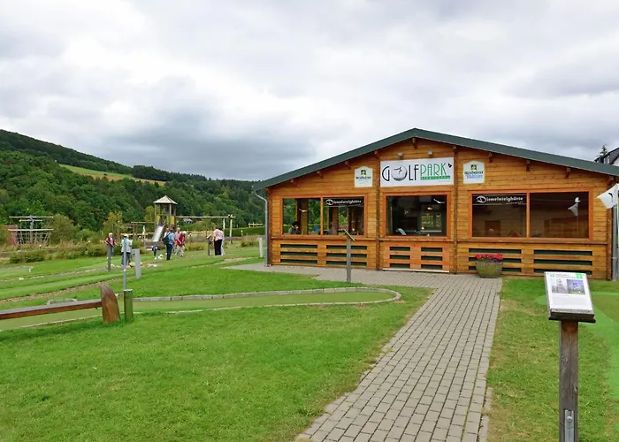 Apartamento Am Bei Willingenwinterberg Diemelsee