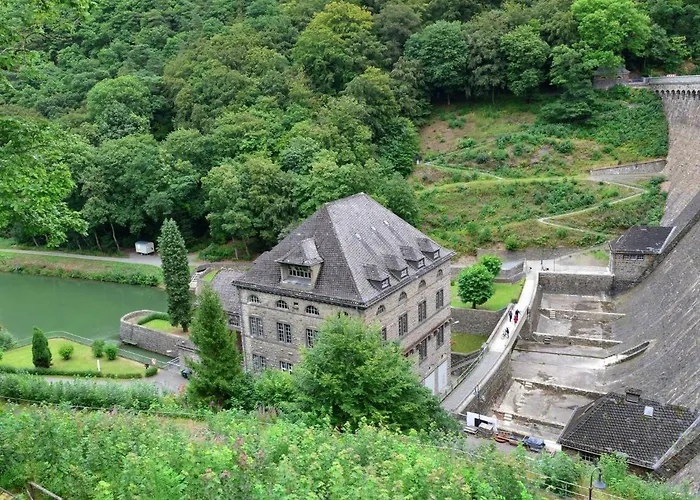 Apartamento Am Bei Willingenwinterberg