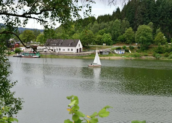 Apartamento Am Bei Willingenwinterberg *