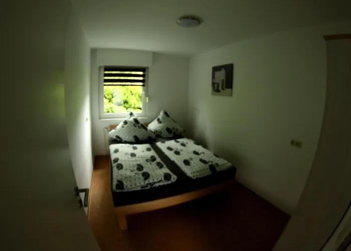 Apartamento Am Bei Willingenwinterberg *