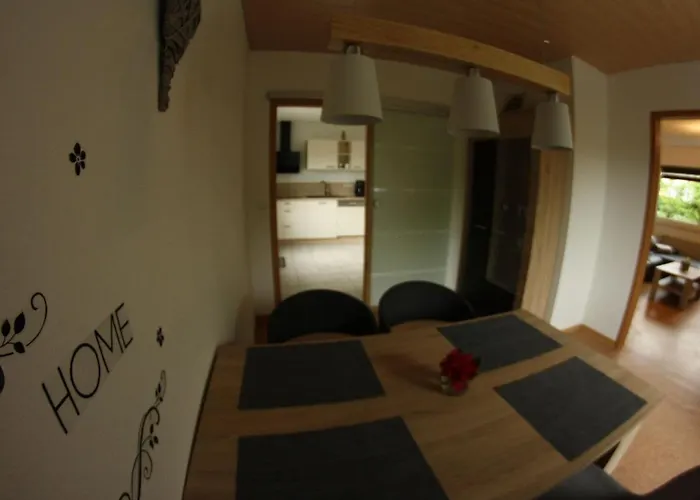 Apartamento Am Bei Willingenwinterberg