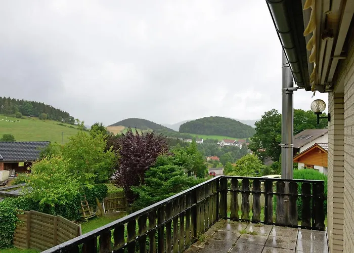 Am Bei Willingenwinterberg Apartamento *